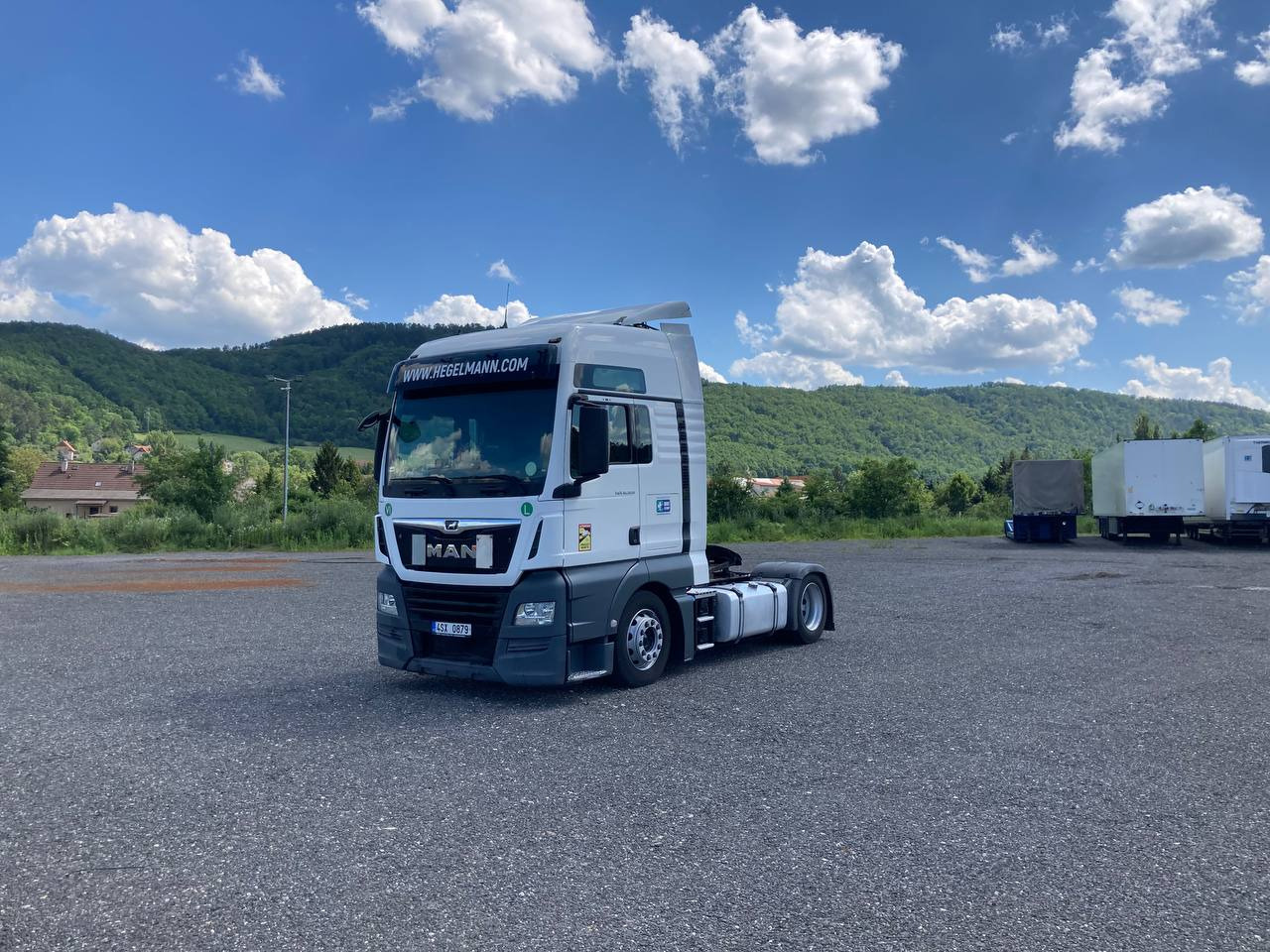 MAN TGX 18.500 XXL*MEGA*2xTANK*RETARDER*LLS-U*2018* - وحدة جر: صورة 2 MAN TGX 18.500 XXL*MEGA*2xTANK*RETARDER*LLS-U*2018* - وحدة جر: صورة 2