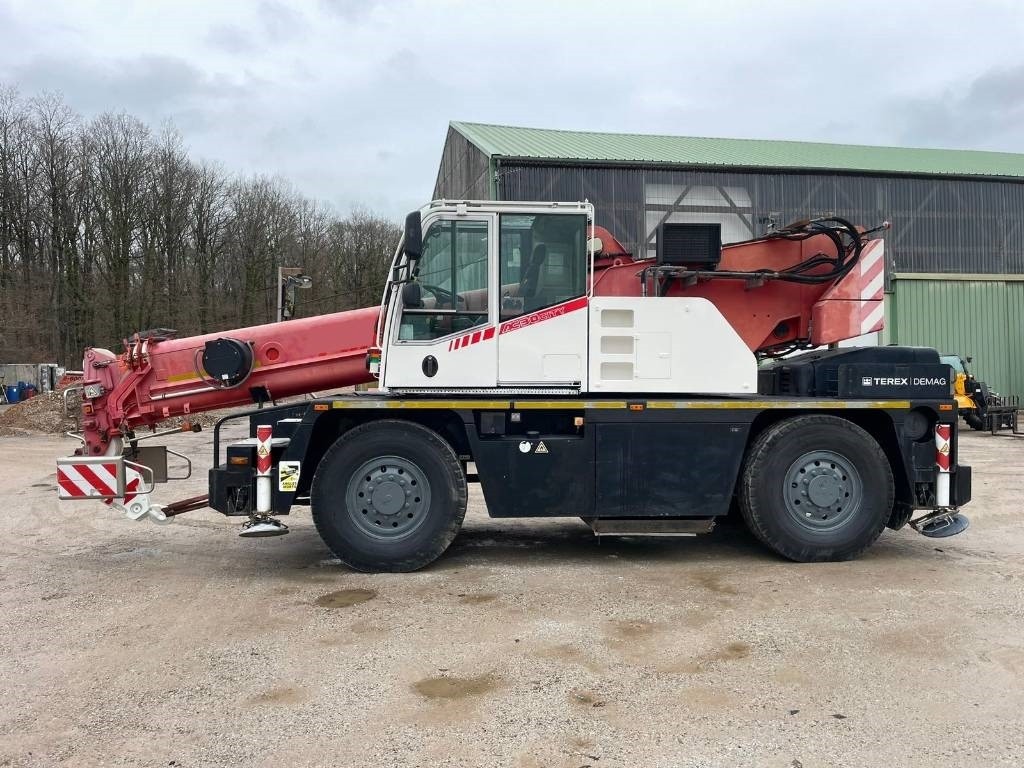 Demag AC 30 City only 26.500 Km  - موبايل كرين: صورة 4 Demag AC 30 City only 26.500 Km  - موبايل كرين: صورة 4