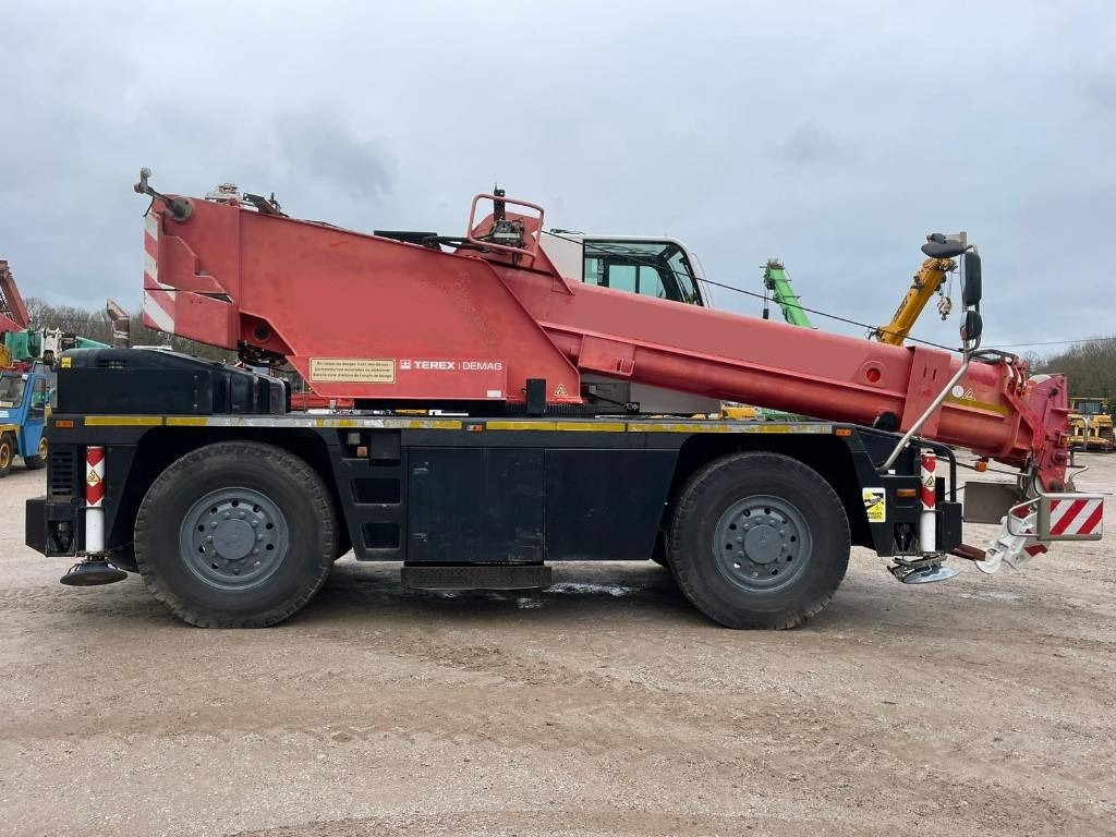 Demag AC 30 City only 26.500 Km  - موبايل كرين: صورة 5 Demag AC 30 City only 26.500 Km  - موبايل كرين: صورة 5