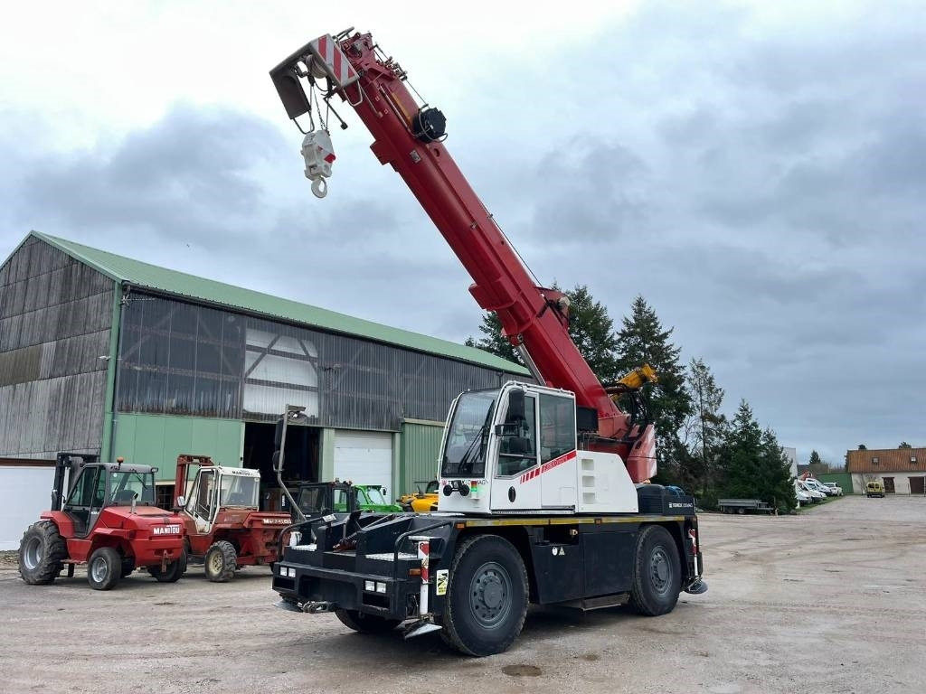 Demag AC 30 City only 26.500 Km  - موبايل كرين: صورة 3 Demag AC 30 City only 26.500 Km  - موبايل كرين: صورة 3