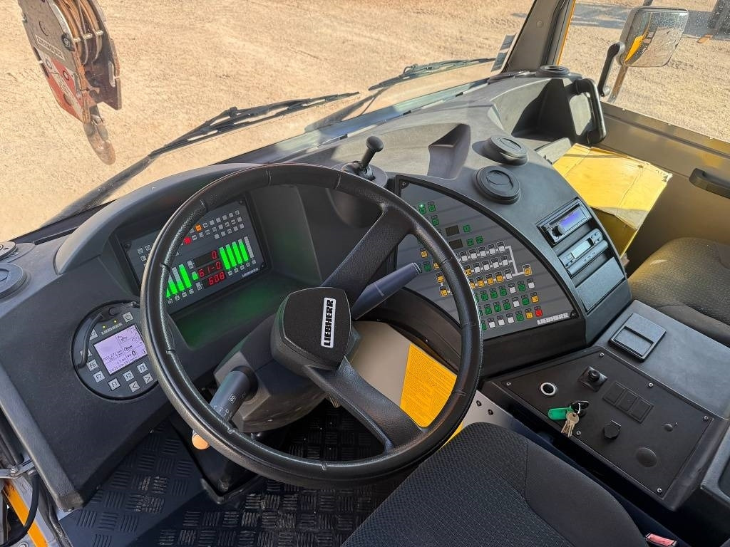 Liebherr LTM 1030-2.1 - موبايل كرين: صورة 5 Liebherr LTM 1030-2.1 - موبايل كرين: صورة 5