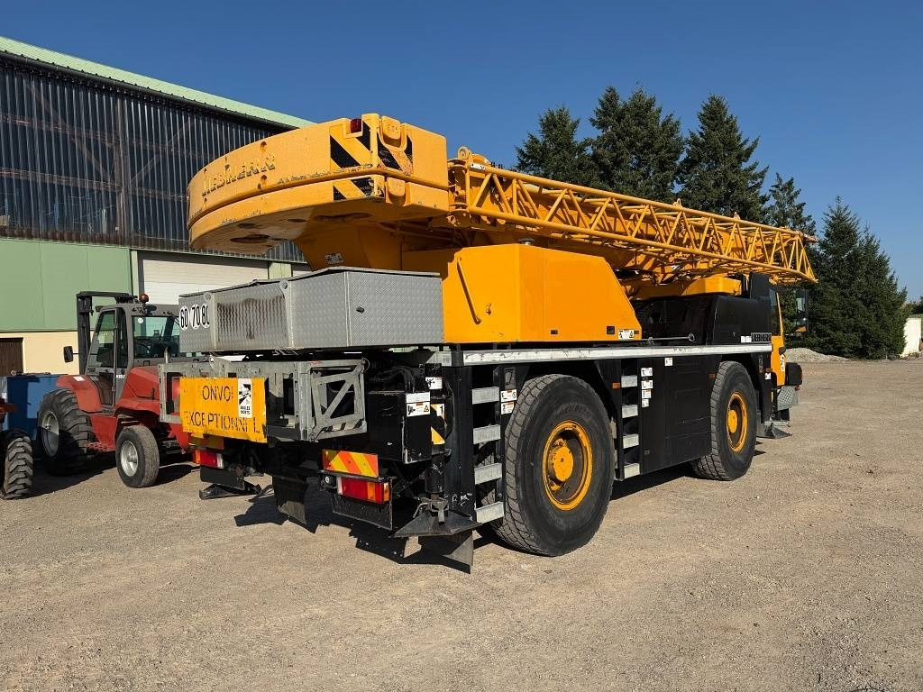 Liebherr LTM 1030-2.1 - موبايل كرين: صورة 3 Liebherr LTM 1030-2.1 - موبايل كرين: صورة 3