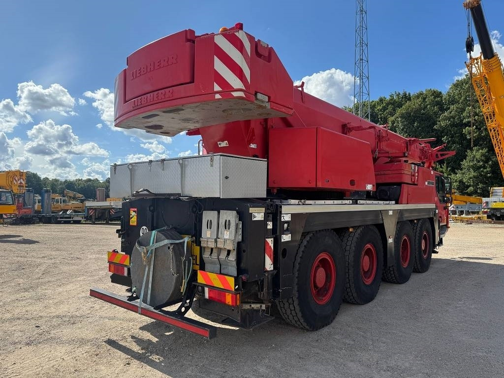 Liebherr LTM 1070-4.2 - موبايل كرين: صورة 3 Liebherr LTM 1070-4.2 - موبايل كرين: صورة 3