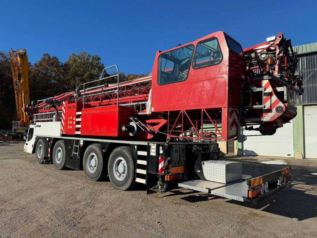 Liebherr MK 88 ***39.444 Km ORIGINE + CABLES RECENTS*** - رافعة لجميع التضاريس: صورة 4 Liebherr MK 88 ***39.444 Km ORIGINE + CABLES RECENTS*** - رافعة لجميع التضاريس: صورة 4