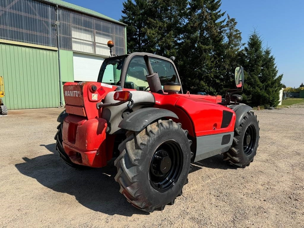 Manitou MT 732 - رافعة تلسكوبية: صورة 2 Manitou MT 732 - رافعة تلسكوبية: صورة 2