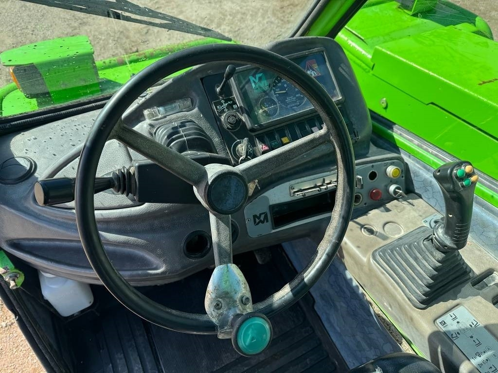 رافعة تلسكوبية Merlo P 30.9 K T: صورة 6