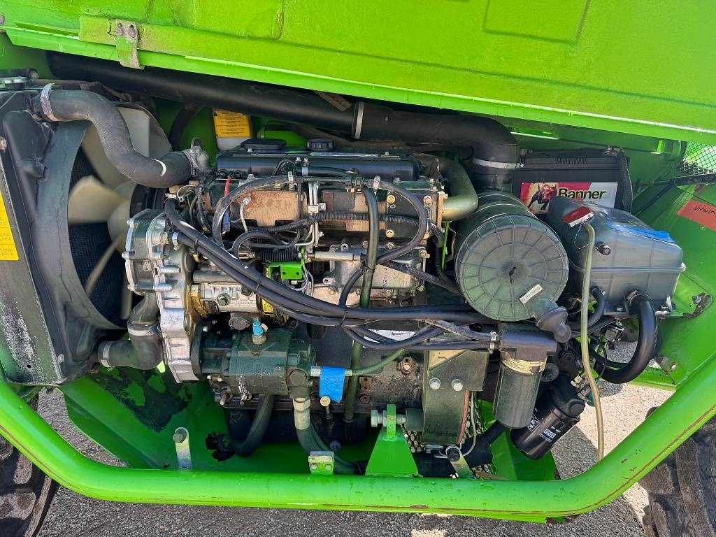 رافعة تلسكوبية Merlo P 30.9 K T: صورة 8