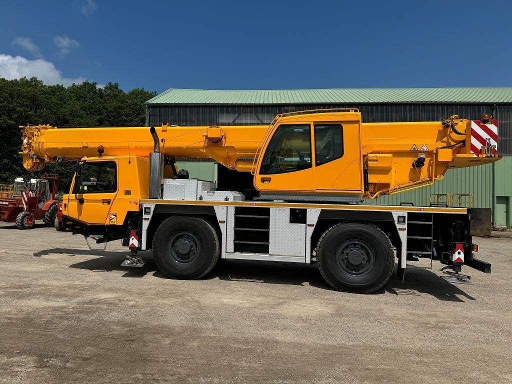 Tadano Faun ATF 40G-2 - موبايل كرين: صورة 5 Tadano Faun ATF 40G-2 - موبايل كرين: صورة 5