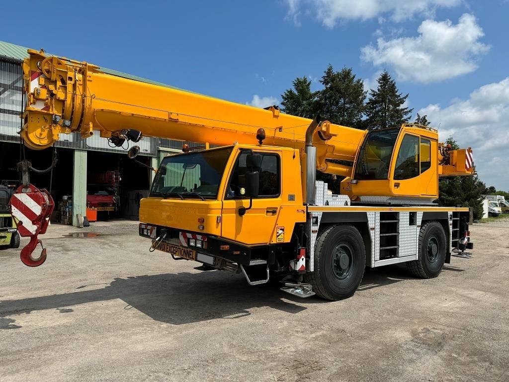 Tadano Faun ATF 40G-2 - موبايل كرين: صورة 2 Tadano Faun ATF 40G-2 - موبايل كرين: صورة 2