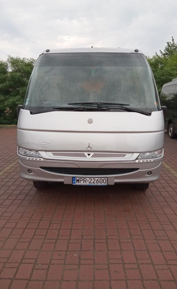 Mercedes-Benz MAGO 2 / VARIO / BELUGA / XXL / 34 PLACE - حافلة سوبربان: صورة 4 Mercedes-Benz MAGO 2 / VARIO / BELUGA / XXL / 34 PLACE - حافلة سوبربان: صورة 4
