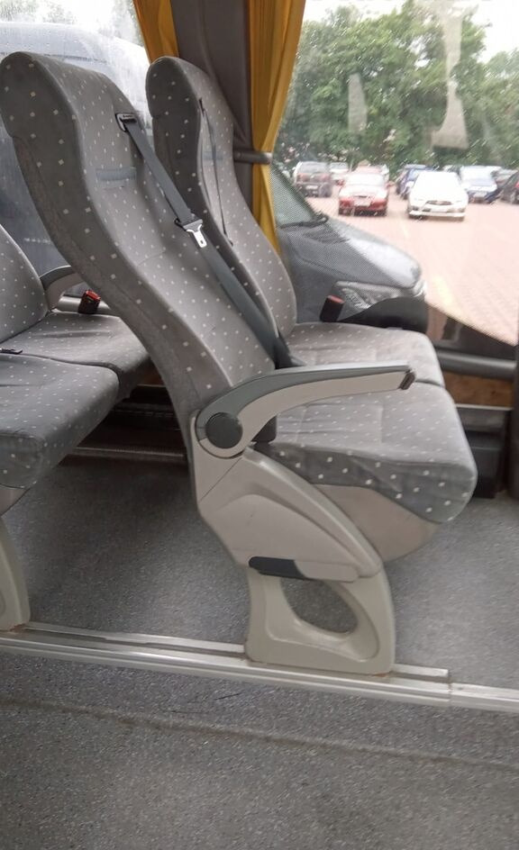 Mercedes-Benz MAGO 2 / VARIO / BELUGA / XXL / 34 PLACE - حافلة سوبربان: صورة 5 Mercedes-Benz MAGO 2 / VARIO / BELUGA / XXL / 34 PLACE - حافلة سوبربان: صورة 5