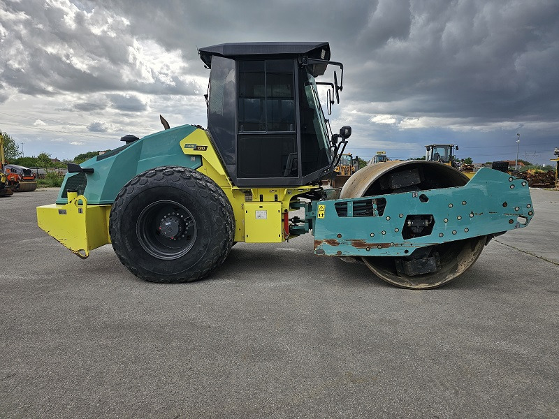 AMMANN ARS130HX - مدحلة ضاغطة: صورة 4 AMMANN ARS130HX - مدحلة ضاغطة: صورة 4