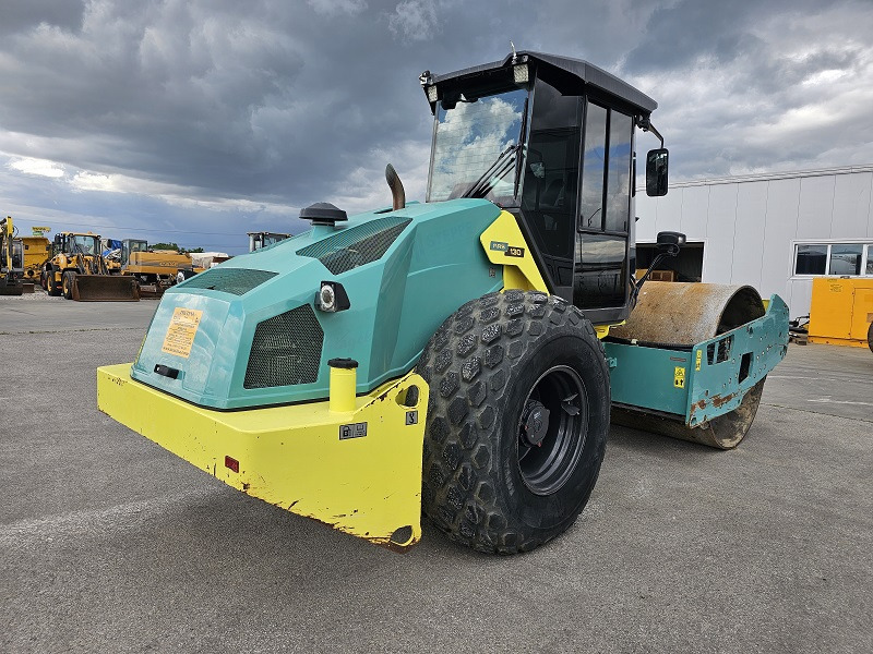 AMMANN ARS130HX - مدحلة ضاغطة: صورة 3 AMMANN ARS130HX - مدحلة ضاغطة: صورة 3