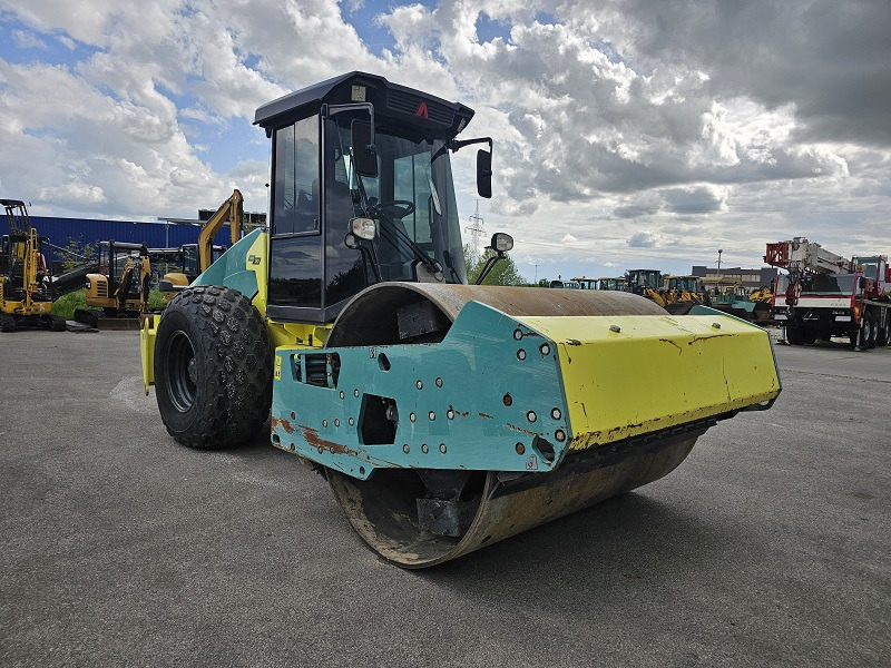 AMMANN ARS130HX - مدحلة ضاغطة: صورة 5 AMMANN ARS130HX - مدحلة ضاغطة: صورة 5