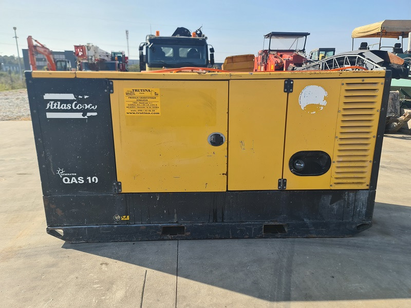 ATLAS-COPCO QAS100 - مجموعة المولدات: صورة 3 ATLAS-COPCO QAS100 - مجموعة المولدات: صورة 3