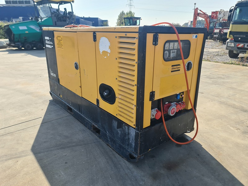 ATLAS-COPCO QAS100 - مجموعة المولدات: صورة 4 ATLAS-COPCO QAS100 - مجموعة المولدات: صورة 4