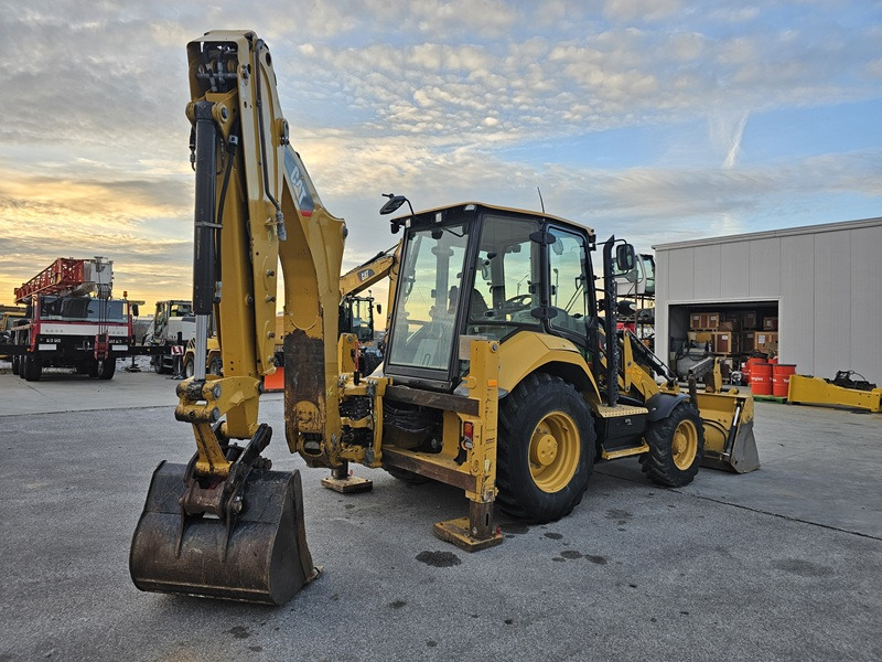 CAT 428F2 - جرافة حفار: صورة 3 CAT 428F2 - جرافة حفار: صورة 3