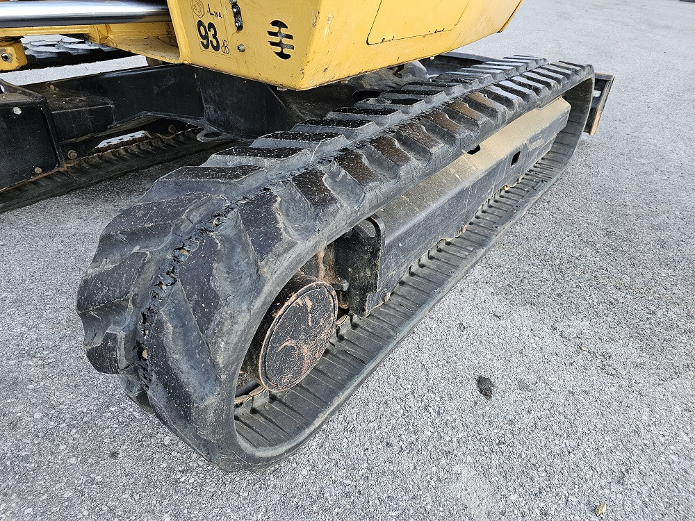 حفارة مُصَّغرة CATERPILLAR 302.7DCR: صورة 16 حفارة مُصَّغرة CATERPILLAR 302.7DCR: صورة 16