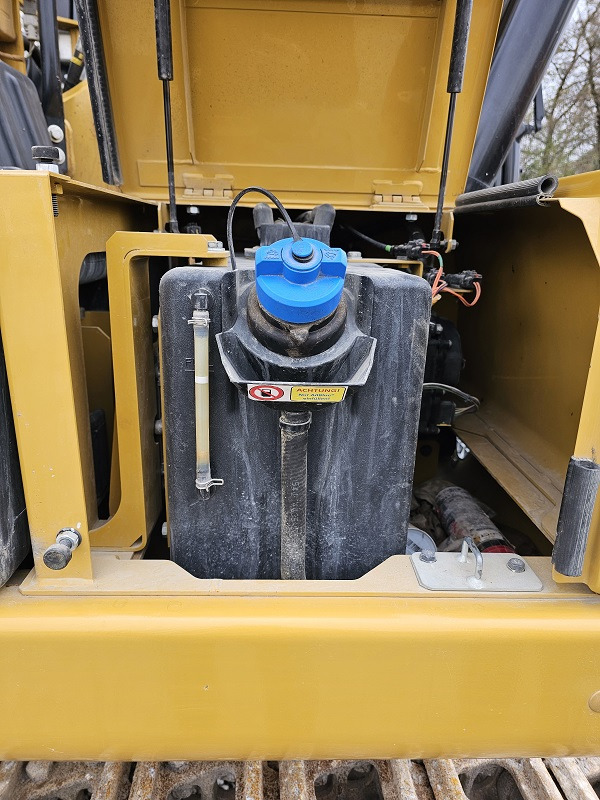 حفار زحاف CATERPILLAR 323-07B: صورة 14
