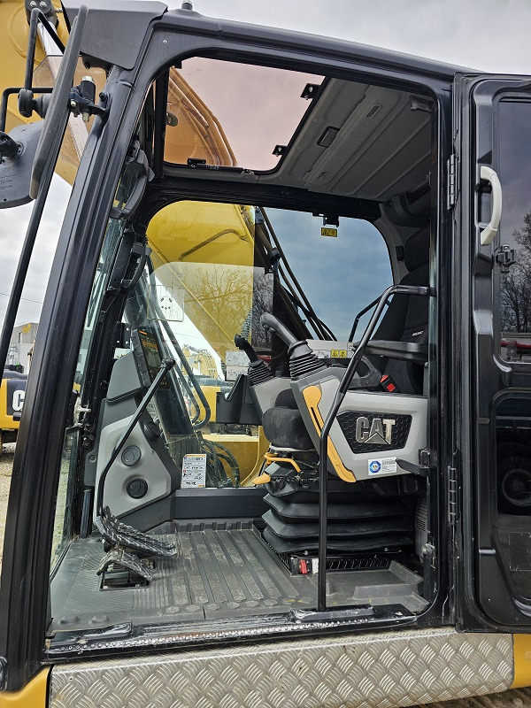 حفار زحاف CATERPILLAR 323-07B: صورة 9