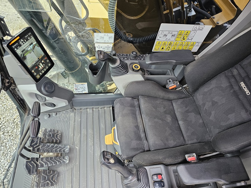حفار زحاف CATERPILLAR 323-07B: صورة 10