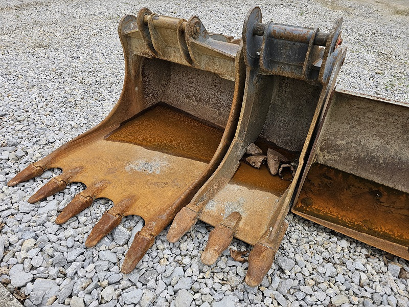 حفار زحاف CATERPILLAR 323-07B: صورة 22