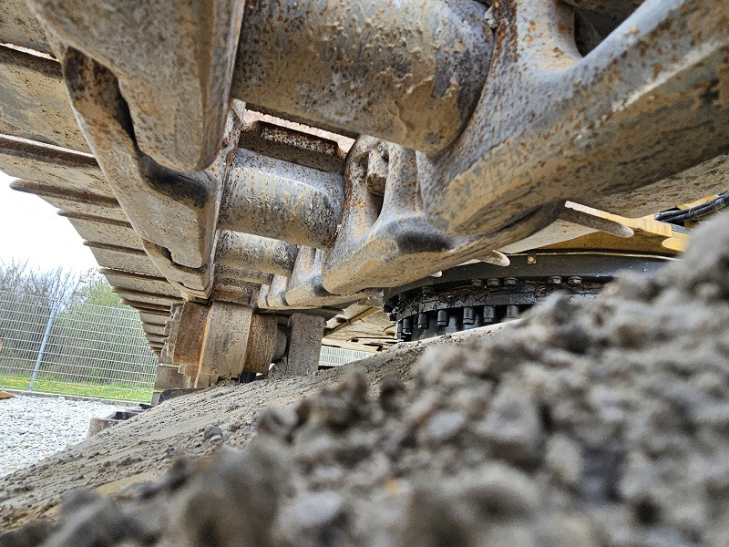 حفار زحاف CATERPILLAR 323-07B: صورة 21