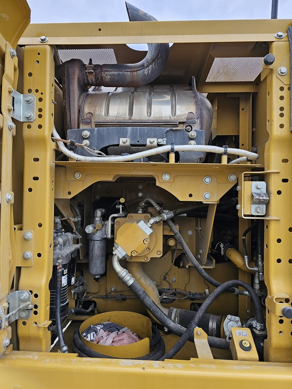 حفار زحاف CATERPILLAR 323-07B: صورة 15