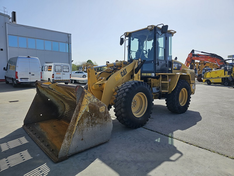 CATERPILLAR 914G - اللودر بعجل: صورة 1 CATERPILLAR 914G - اللودر بعجل: صورة 1