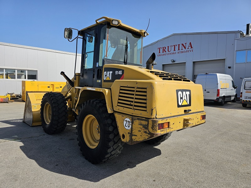 CATERPILLAR 914G - اللودر بعجل: صورة 3 CATERPILLAR 914G - اللودر بعجل: صورة 3