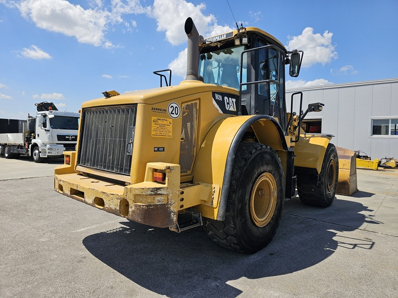 CATERPILLAR 962H - اللودر بعجل: صورة 4 CATERPILLAR 962H - اللودر بعجل: صورة 4