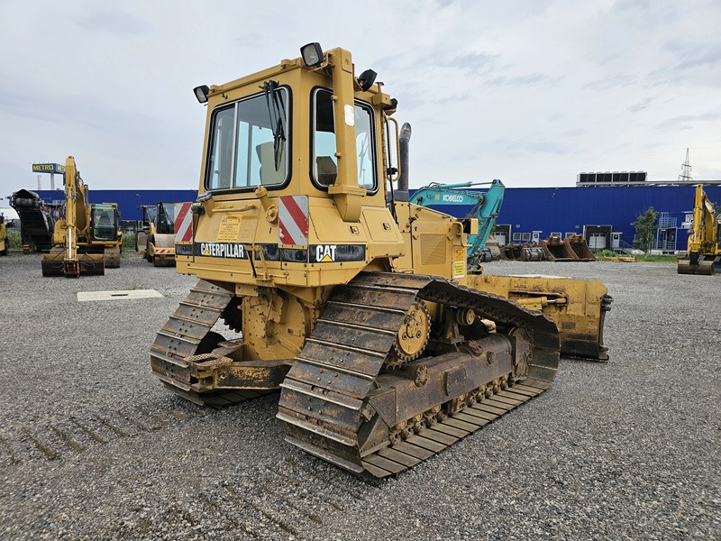 CATERPILLAR D4H - جرافة: صورة 5 CATERPILLAR D4H - جرافة: صورة 5