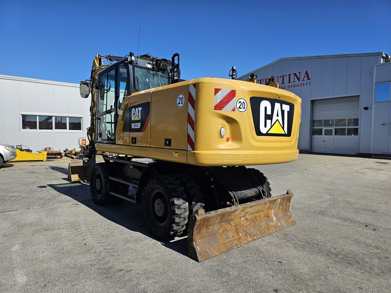 CATERPILLAR M320F - حفارة دولاب: صورة 3 CATERPILLAR M320F - حفارة دولاب: صورة 3