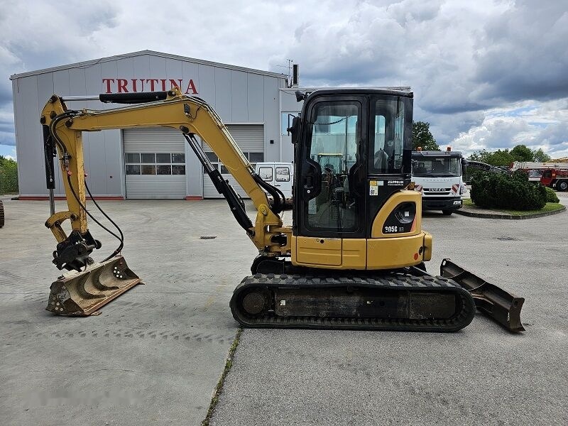 Caterpillar 305C - حفارة مُصَّغرة: صورة 2 Caterpillar 305C - حفارة مُصَّغرة: صورة 2