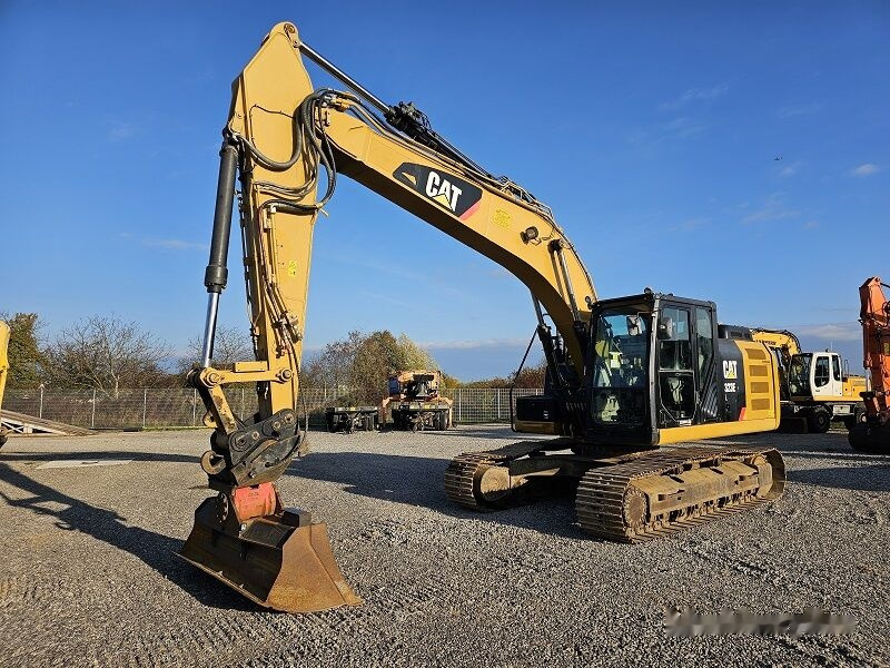 Caterpillar 323EL - حفار زحاف: صورة 2 Caterpillar 323EL - حفار زحاف: صورة 2