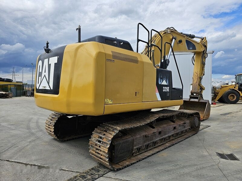 Caterpillar 329ELN - حفار زحاف: صورة 3 Caterpillar 329ELN - حفار زحاف: صورة 3