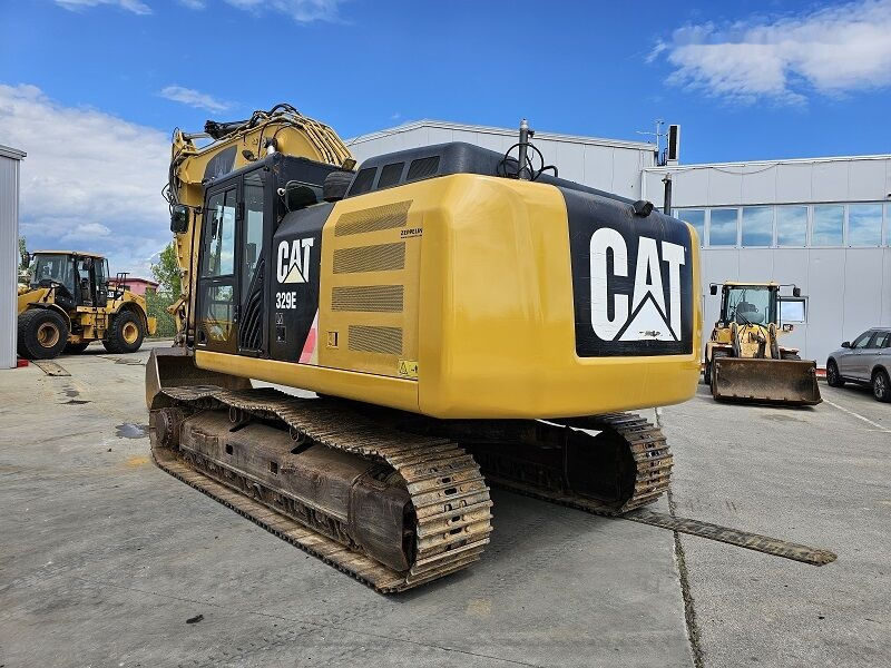 Caterpillar 329ELN - حفار زحاف: صورة 2 Caterpillar 329ELN - حفار زحاف: صورة 2