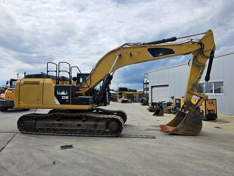 Caterpillar 329ELN - حفار زحاف: صورة 4 Caterpillar 329ELN - حفار زحاف: صورة 4