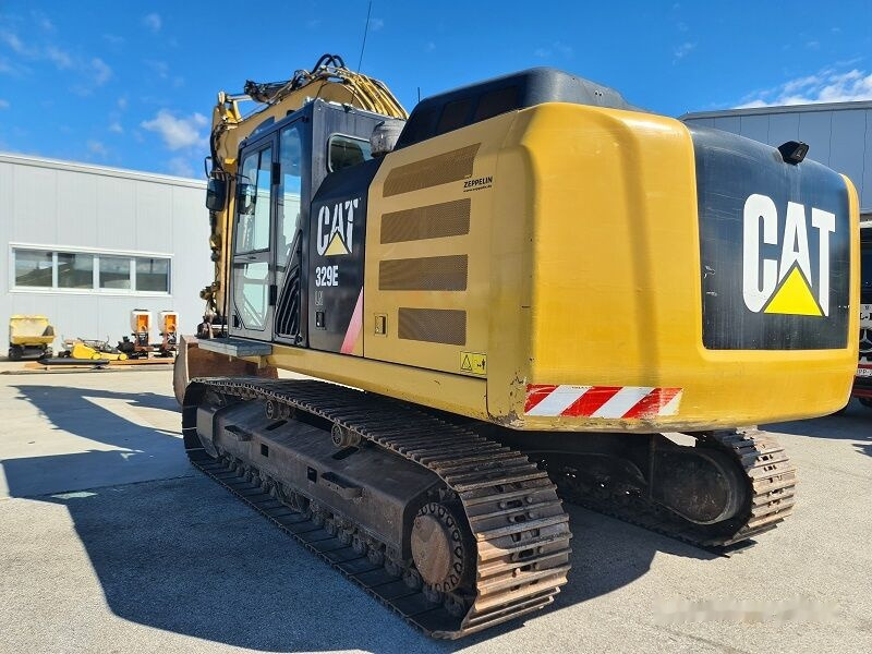 Caterpillar 329E - حفار زحاف: صورة 2 Caterpillar 329E - حفار زحاف: صورة 2