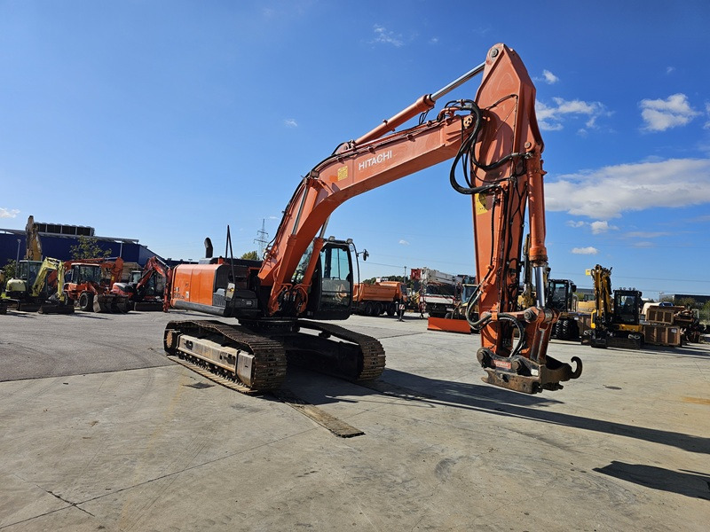 HITACHI ZX290LCN-5B - حفار زحاف: صورة 5 HITACHI ZX290LCN-5B - حفار زحاف: صورة 5