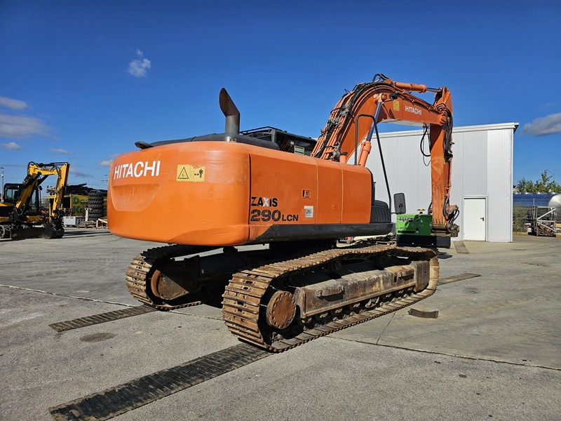 HITACHI ZX290LCN-5B - حفار زحاف: صورة 3 HITACHI ZX290LCN-5B - حفار زحاف: صورة 3