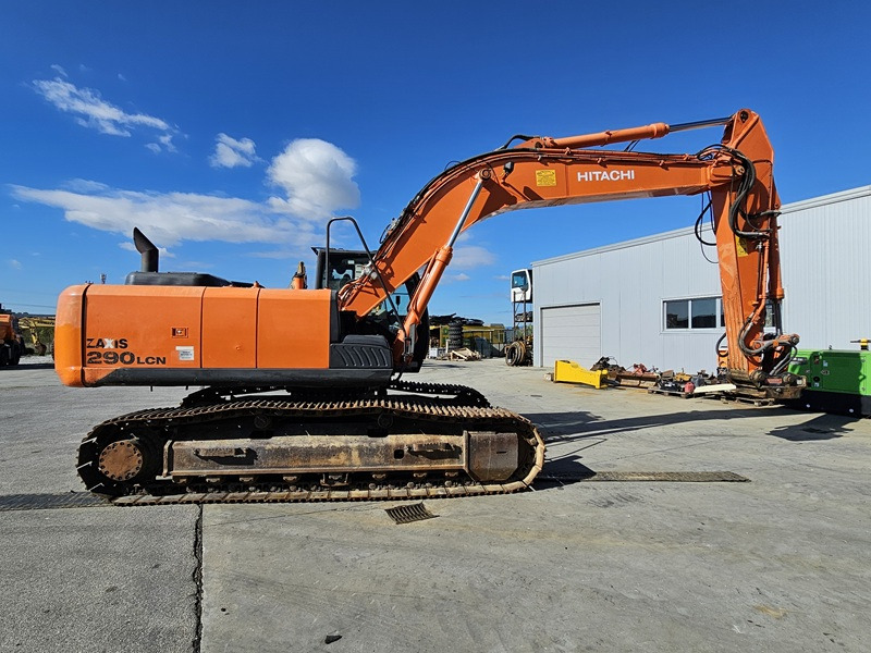 HITACHI ZX290LCN-5B - حفار زحاف: صورة 4 HITACHI ZX290LCN-5B - حفار زحاف: صورة 4