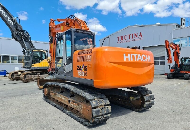 Hitachi ZX180LC-3 - حفار زحاف: صورة 5 Hitachi ZX180LC-3 - حفار زحاف: صورة 5