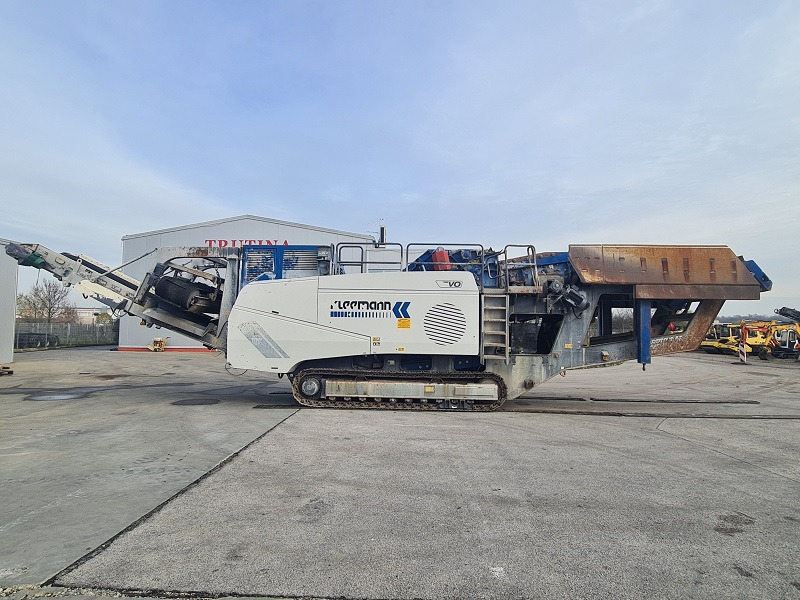 KLEEMANN MR130R EVO - كسارة متحركه: صورة 1 KLEEMANN MR130R EVO - كسارة متحركه: صورة 1