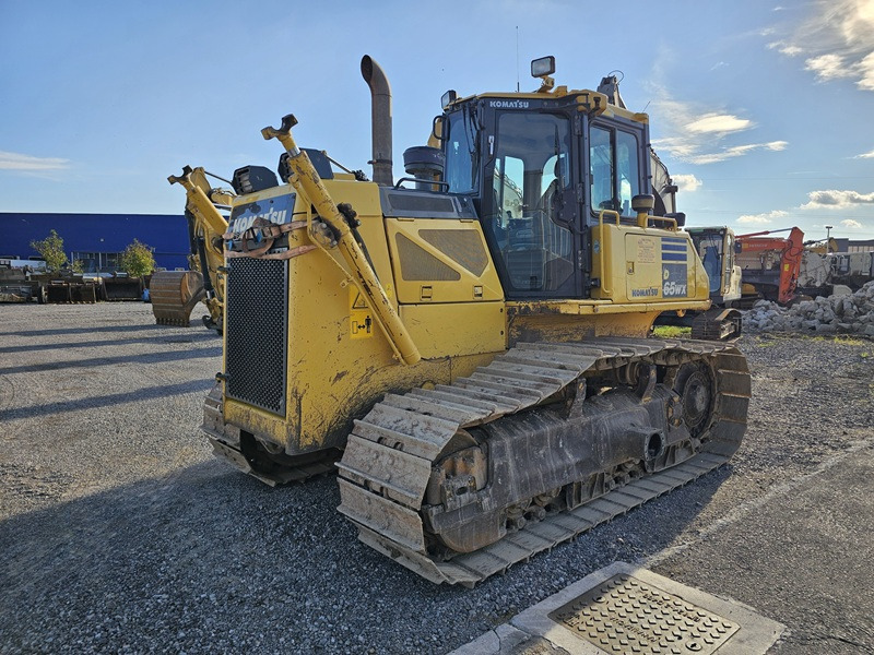 KOMATSU D65WX-17 - جرافة: صورة 1 KOMATSU D65WX-17 - جرافة: صورة 1