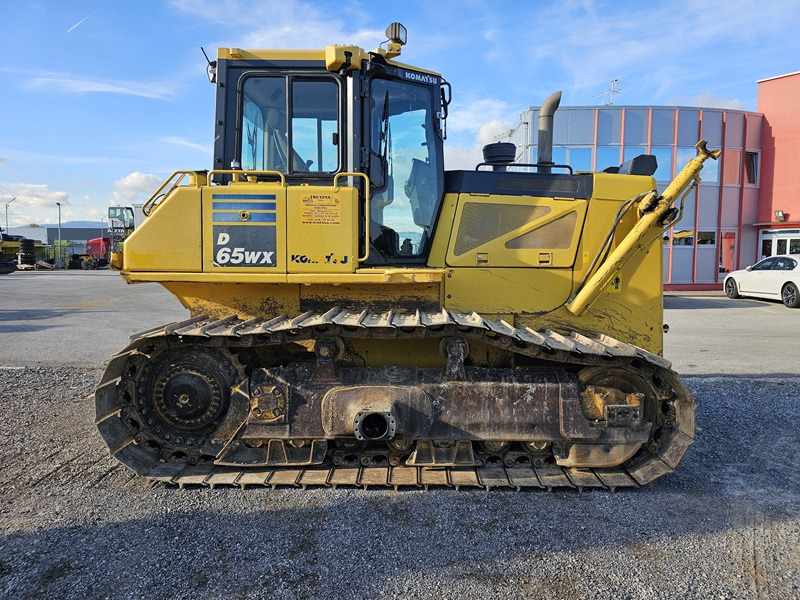 KOMATSU D65WX-17 - جرافة: صورة 5 KOMATSU D65WX-17 - جرافة: صورة 5