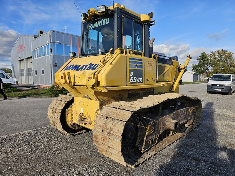 KOMATSU D65WX-17 - جرافة: صورة 4 KOMATSU D65WX-17 - جرافة: صورة 4