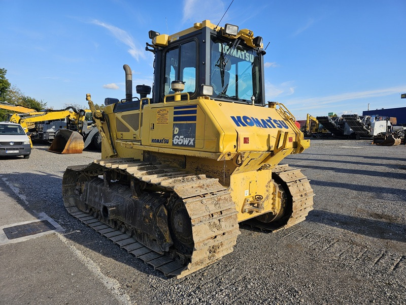KOMATSU D65WX-17 - جرافة: صورة 3 KOMATSU D65WX-17 - جرافة: صورة 3