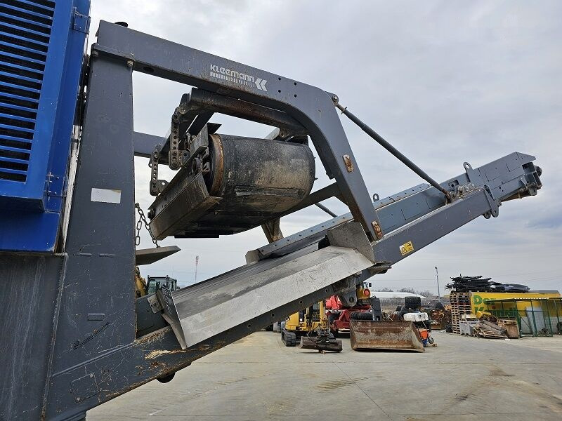 كسارة متحركه Kleemann MR130R EVO: صورة 10