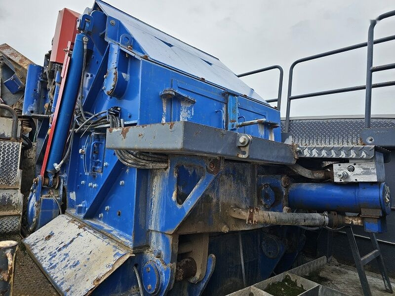 كسارة متحركه Kleemann MR130R EVO: صورة 11